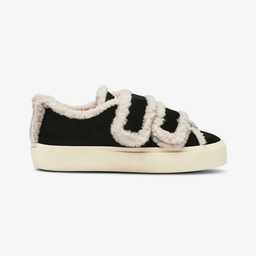 Sherpa Sneaker