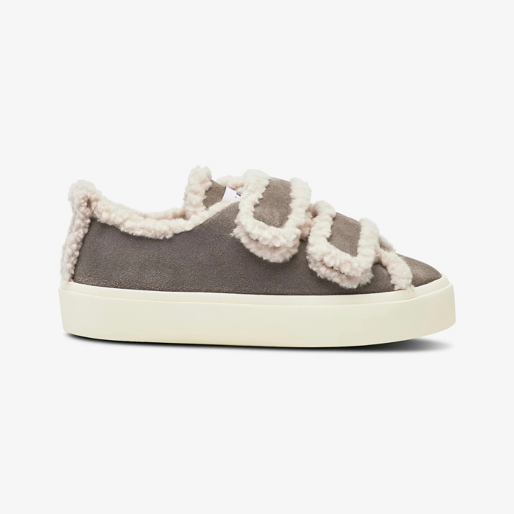 Sherpa Sneaker