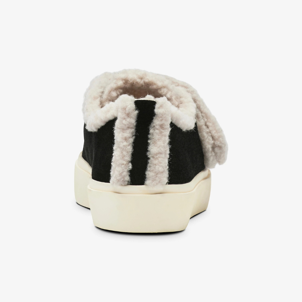 Sherpa Sneaker