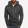 Trendig huvtröja i sweatshirt-stil