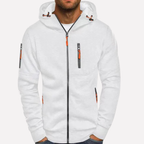 Trendig huvtröja i sweatshirt-stil