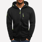 Trendig huvtröja i sweatshirt-stil