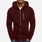 Trendig huvtröja i sweatshirt-stil