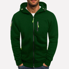 Trendig huvtröja i sweatshirt-stil