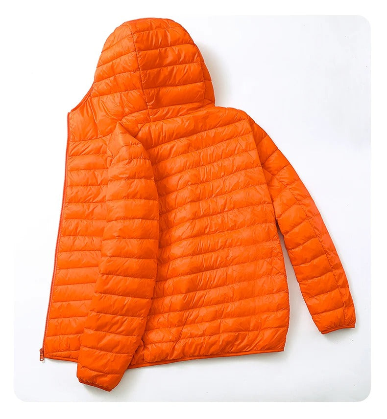 Dennis – Vattentät vindjacka i syntetiskt tyg för herr